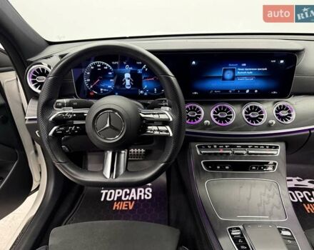 Белый Мерседес Е-Класс, объемом двигателя 1.95 л и пробегом 76 тыс. км за 49990 $, фото 45 на Automoto.ua