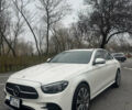 Белый Мерседес Е-Класс, объемом двигателя 3 л и пробегом 27 тыс. км за 59999 $, фото 1 на Automoto.ua