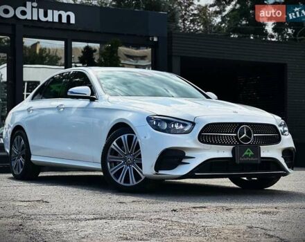 Белый Мерседес Е-Класс, объемом двигателя 3 л и пробегом 20 тыс. км за 55555 $, фото 6 на Automoto.ua