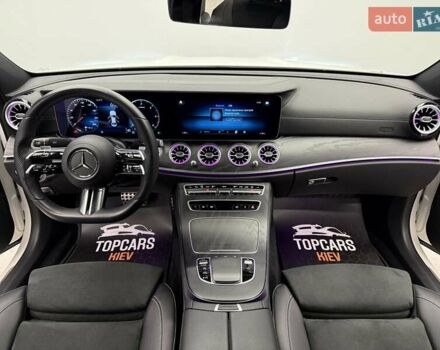 Белый Мерседес Е-Класс, объемом двигателя 1.95 л и пробегом 76 тыс. км за 49990 $, фото 43 на Automoto.ua