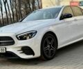 Белый Мерседес Е-Класс, объемом двигателя 1.95 л и пробегом 18 тыс. км за 59900 $, фото 1 на Automoto.ua
