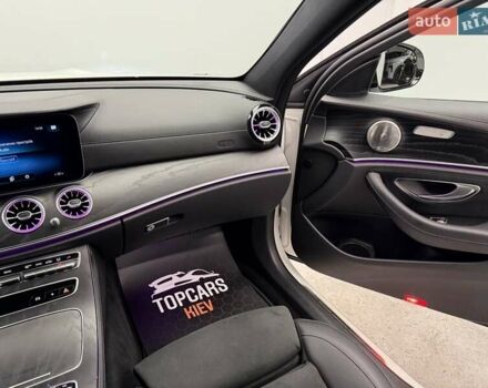 Белый Мерседес Е-Класс, объемом двигателя 1.95 л и пробегом 76 тыс. км за 49990 $, фото 44 на Automoto.ua