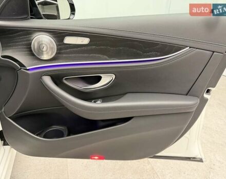 Белый Мерседес Е-Класс, объемом двигателя 1.95 л и пробегом 76 тыс. км за 49990 $, фото 35 на Automoto.ua