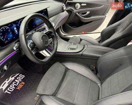 Белый Мерседес Е-Класс, объемом двигателя 1.95 л и пробегом 76 тыс. км за 49990 $, фото 23 на Automoto.ua