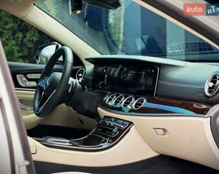 Белый Мерседес Е-Класс, объемом двигателя 3 л и пробегом 20 тыс. км за 55555 $, фото 42 на Automoto.ua