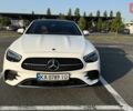 Белый Мерседес Е-Класс, объемом двигателя 2 л и пробегом 63 тыс. км за 60000 $, фото 4 на Automoto.ua