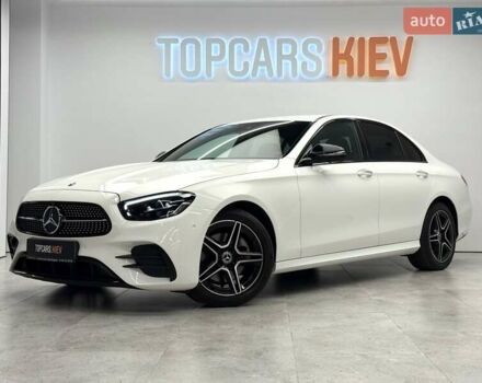 Белый Мерседес Е-Класс, объемом двигателя 1.95 л и пробегом 75 тыс. км за 52999 $, фото 17 на Automoto.ua