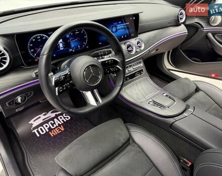 Белый Мерседес Е-Класс, объемом двигателя 1.95 л и пробегом 76 тыс. км за 49990 $, фото 21 на Automoto.ua