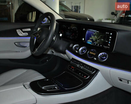 Мерседес Е-Класс 2022 в Ровно на Automoto.ua Белый Мерседес Е-Класс, объемом двигателя 1.99 л и пробегом 37 тыс. км за 47500 $, фото 44 на Automoto.ua