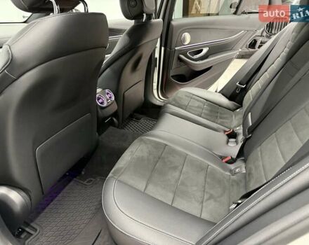 Белый Мерседес Е-Класс, объемом двигателя 1.95 л и пробегом 76 тыс. км за 49990 $, фото 28 на Automoto.ua