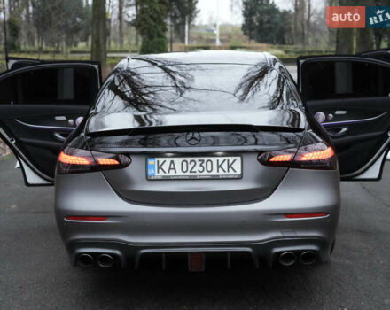 Белый Мерседес Е-Класс, объемом двигателя 3 л и пробегом 46 тыс. км за 93333 $, фото 17 на Automoto.ua