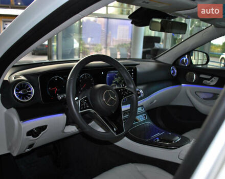 Белый Мерседес Е-Класс, объемом двигателя 1.99 л и пробегом 37 тыс. км за 47000 $, фото 23 на Automoto.ua