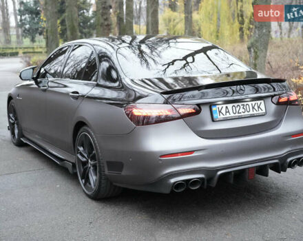 Белый Мерседес Е-Класс, объемом двигателя 3 л и пробегом 46 тыс. км за 93333 $, фото 1 на Automoto.ua