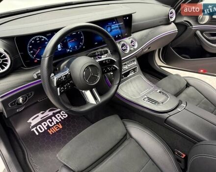 Белый Мерседес Е-Класс, объемом двигателя 1.95 л и пробегом 76 тыс. км за 49990 $, фото 22 на Automoto.ua