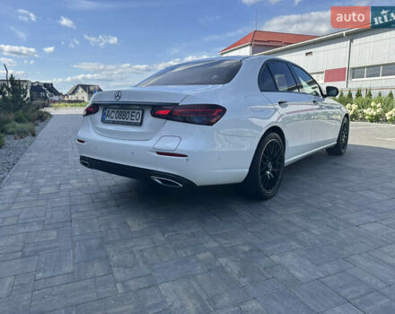 Білий Мерседес Е-Клас, об'ємом двигуна 1.99 л та пробігом 67 тис. км за 59000 $, фото 11 на Automoto.ua