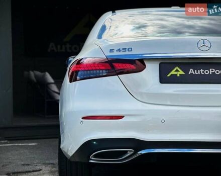 Белый Мерседес Е-Класс, объемом двигателя 3 л и пробегом 20 тыс. км за 55555 $, фото 14 на Automoto.ua