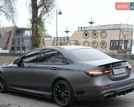 Белый Мерседес Е-Класс, объемом двигателя 3 л и пробегом 46 тыс. км за 93333 $, фото 26 на Automoto.ua