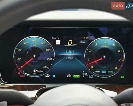 Белый Мерседес Е-Класс, объемом двигателя 3 л и пробегом 20 тыс. км за 55555 $, фото 47 на Automoto.ua