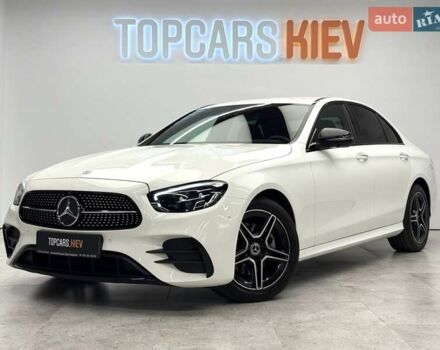 Белый Мерседес Е-Класс, объемом двигателя 1.95 л и пробегом 76 тыс. км за 49990 $, фото 15 на Automoto.ua