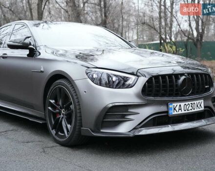 Белый Мерседес Е-Класс, объемом двигателя 3 л и пробегом 46 тыс. км за 93333 $, фото 7 на Automoto.ua