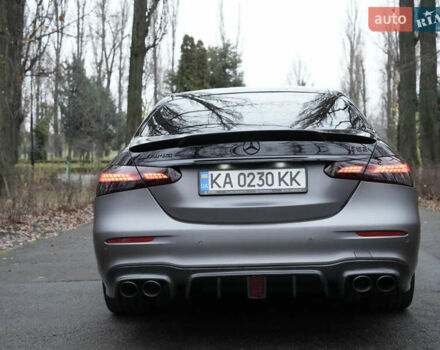 Белый Мерседес Е-Класс, объемом двигателя 3 л и пробегом 46 тыс. км за 93333 $, фото 2 на Automoto.ua