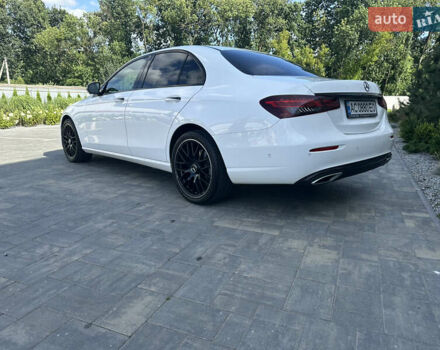 Білий Мерседес Е-Клас, об'ємом двигуна 1.99 л та пробігом 67 тис. км за 59000 $, фото 7 на Automoto.ua