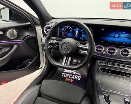 Белый Мерседес Е-Класс, объемом двигателя 1.95 л и пробегом 76 тыс. км за 49990 $, фото 42 на Automoto.ua