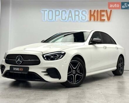 Белый Мерседес Е-Класс, объемом двигателя 1.95 л и пробегом 75 тыс. км за 52999 $, фото 20 на Automoto.ua