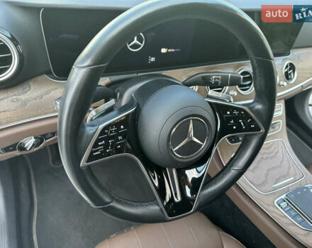 Білий Мерседес Е-Клас, об'ємом двигуна 1.99 л та пробігом 67 тис. км за 59000 $, фото 20 на Automoto.ua