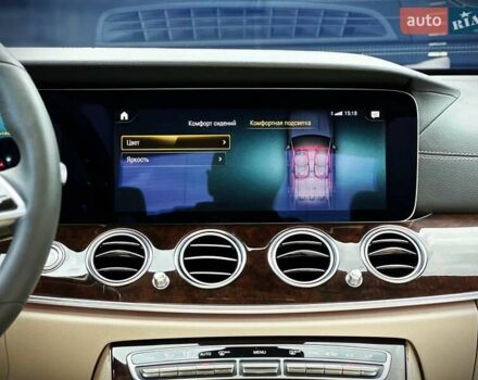 Белый Мерседес Е-Класс, объемом двигателя 3 л и пробегом 20 тыс. км за 55555 $, фото 49 на Automoto.ua