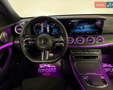 Белый Мерседес Е-Класс, объемом двигателя 1.95 л и пробегом 76 тыс. км за 49990 $, фото 48 на Automoto.ua