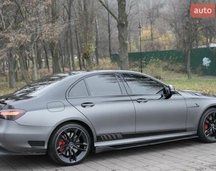 Белый Мерседес Е-Класс, объемом двигателя 3 л и пробегом 46 тыс. км за 93333 $, фото 28 на Automoto.ua