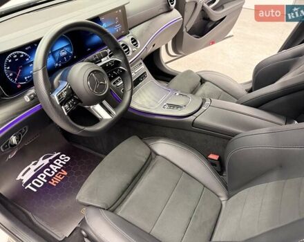 Белый Мерседес Е-Класс, объемом двигателя 1.95 л и пробегом 75 тыс. км за 52999 $, фото 25 на Automoto.ua