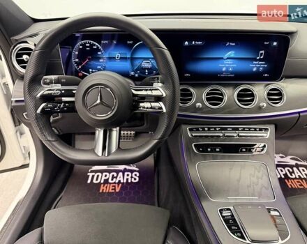 Белый Мерседес Е-Класс, объемом двигателя 1.95 л и пробегом 75 тыс. км за 52999 $, фото 52 на Automoto.ua