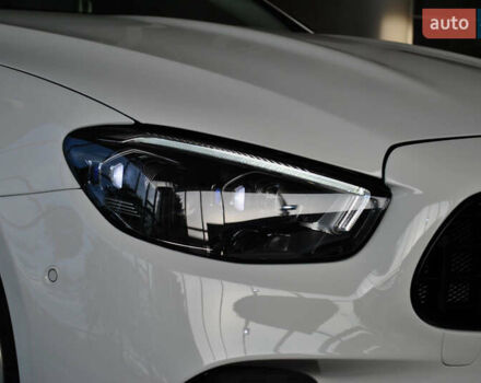 Мерседес Е-Класс 2022 в Ровно на Automoto.ua Белый Мерседес Е-Класс, объемом двигателя 1.99 л и пробегом 37 тыс. км за 47500 $, фото 4 на Automoto.ua