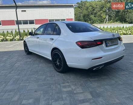 Білий Мерседес Е-Клас, об'ємом двигуна 1.99 л та пробігом 67 тис. км за 59000 $, фото 10 на Automoto.ua