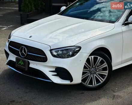 Белый Мерседес Е-Класс, объемом двигателя 3 л и пробегом 20 тыс. км за 55555 $, фото 9 на Automoto.ua