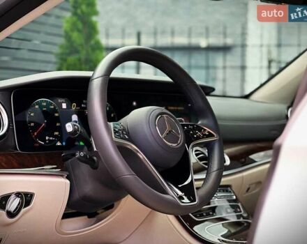 Белый Мерседес Е-Класс, объемом двигателя 3 л и пробегом 20 тыс. км за 55555 $, фото 25 на Automoto.ua