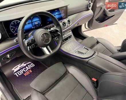 Белый Мерседес Е-Класс, объемом двигателя 1.95 л и пробегом 75 тыс. км за 52999 $, фото 24 на Automoto.ua