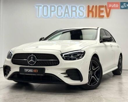 Белый Мерседес Е-Класс, объемом двигателя 1.95 л и пробегом 75 тыс. км за 52999 $, фото 19 на Automoto.ua