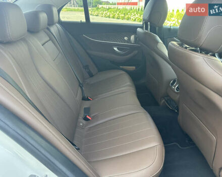 Білий Мерседес Е-Клас, об'ємом двигуна 1.99 л та пробігом 67 тис. км за 59000 $, фото 17 на Automoto.ua