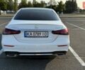 Белый Мерседес Е-Класс, объемом двигателя 2 л и пробегом 63 тыс. км за 60000 $, фото 5 на Automoto.ua