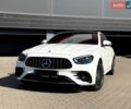 Белый Мерседес Е-Класс, объемом двигателя 1.99 л и пробегом 54 тыс. км за 46900 $, фото 1 на Automoto.ua