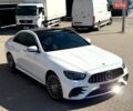 Белый Мерседес Е-Класс, объемом двигателя 1.99 л и пробегом 54 тыс. км за 46900 $, фото 18 на Automoto.ua