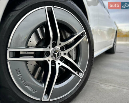 Белый Мерседес Е-Класс, объемом двигателя 1.99 л и пробегом 18 тыс. км за 98000 $, фото 19 на Automoto.ua