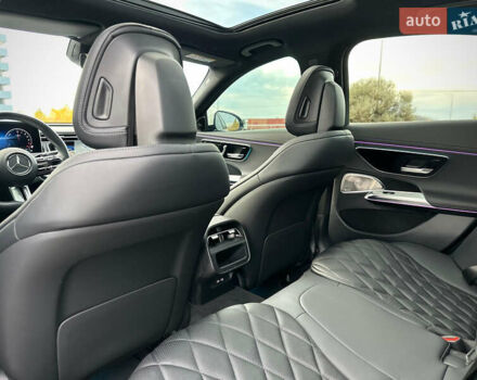 Белый Мерседес Е-Класс, объемом двигателя 1.99 л и пробегом 18 тыс. км за 98000 $, фото 93 на Automoto.ua