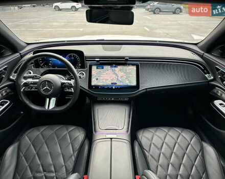 Белый Мерседес Е-Класс, объемом двигателя 1.99 л и пробегом 18 тыс. км за 98000 $, фото 69 на Automoto.ua