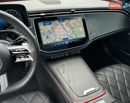 Белый Мерседес Е-Класс, объемом двигателя 1.99 л и пробегом 18 тыс. км за 98000 $, фото 88 на Automoto.ua