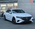 Белый Мерседес Е-Класс, объемом двигателя 1.95 л и пробегом 12 тыс. км за 83000 $, фото 1 на Automoto.ua