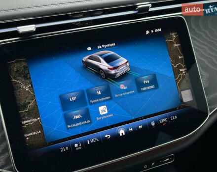 Белый Мерседес Е-Класс, объемом двигателя 1.99 л и пробегом 18 тыс. км за 98000 $, фото 41 на Automoto.ua